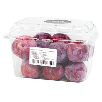 fruit plum Without brand fresh Ukraine