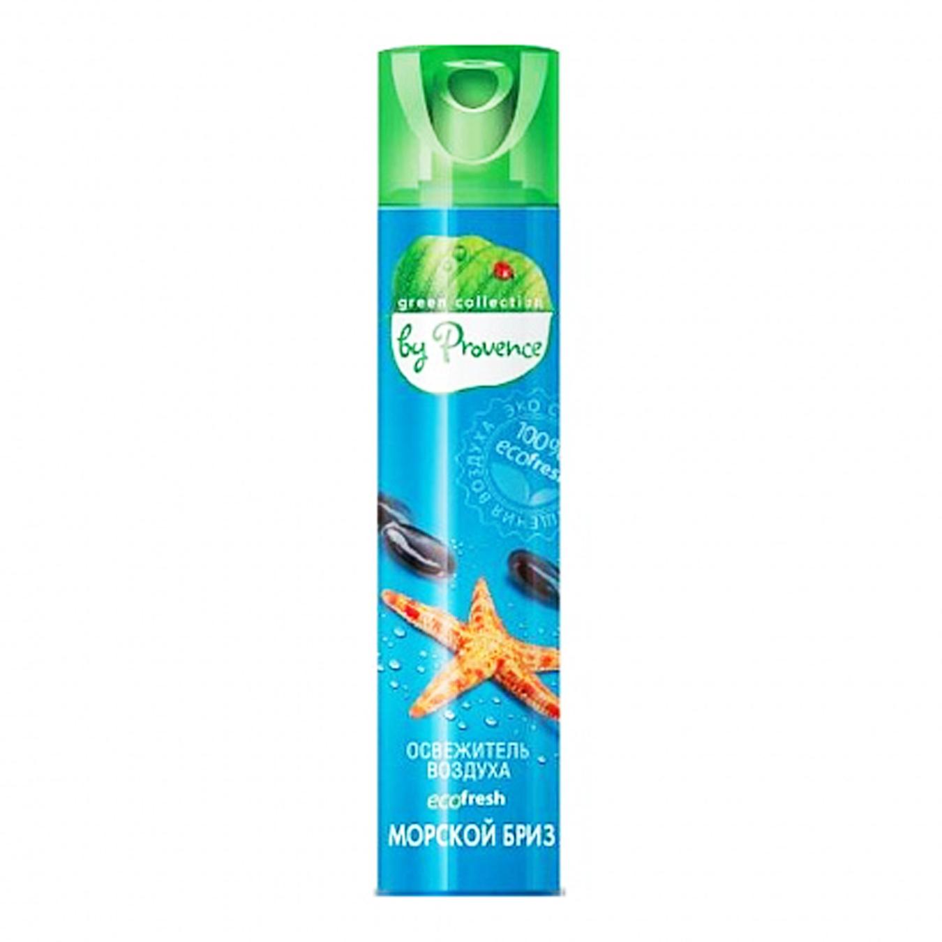 

Освежитель воздуха Provence Green Collection морской бриз 300мл