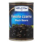 Квасоля Helcom чорна 425г