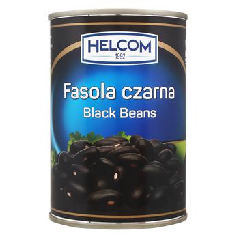Helcom Black Beans 425g - buy, prices for COSMOS - photo 1