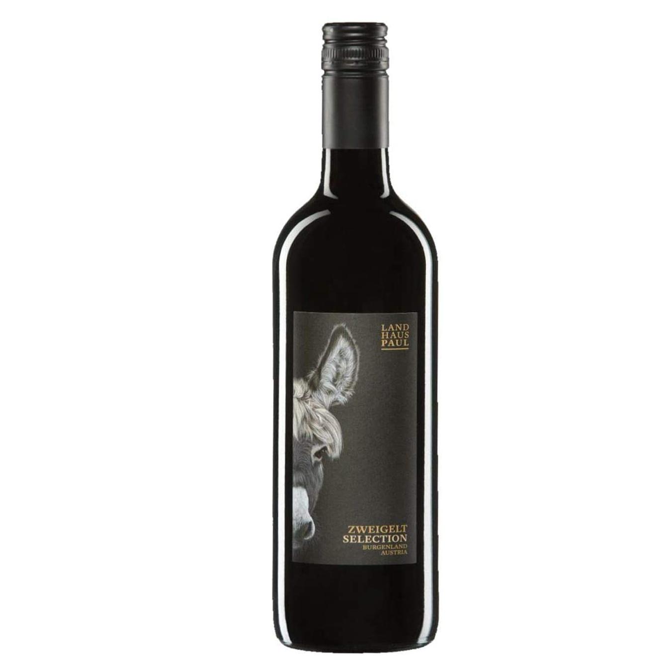 

Вино Landhaus Paul Merlot Premium Cuvee сухое красное 0,75л