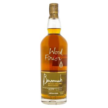 Віскі Benromach Chateu Cissac Wood Finish 2006 45% 0,7л - купити, ціни на - фото 5