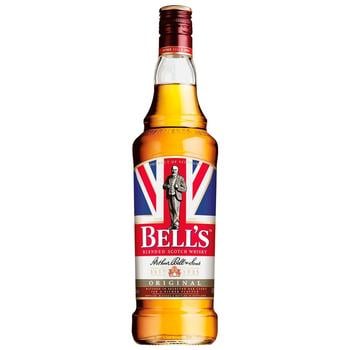 Віскі Bell's Original 40% 1л - купити, ціни на ЕКО Маркет - фото 1