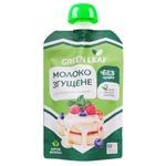 Green Leaf Condensed Milk with Sweet Stevia 90g