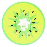 Крючок Arino Киви пластиковый силиконовая основа