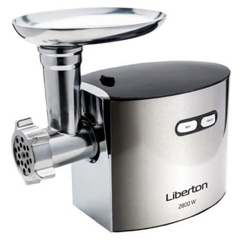 Liberton Silver LMG-28STS Meat Grinder - buy, prices for - photo 1