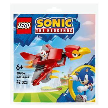Конструктор Lego Sonic Напад Balkiry