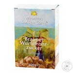 Цукор тростинний Mauritius Golden Cane пресований 500г