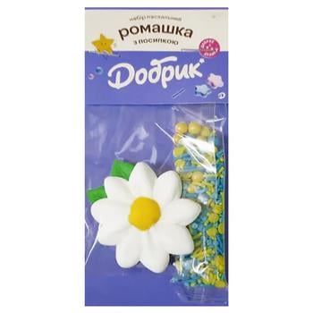 Dobryk Chamomile with Sprinkles - buy, prices for Tavria V - photo 1