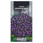 Seedera Flowers Lobelia Emperor Willie Seeds 0.1g