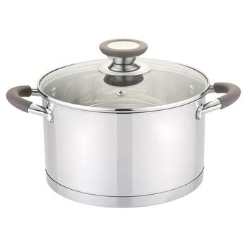 Gusto Level Pan with Silicone Handles 18 cm 2.6l