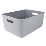 MVM FH-13 XL Gray Storage Box 36*26*16cm