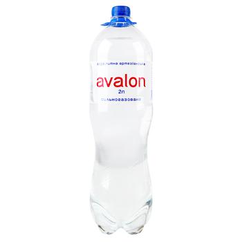 Avalon Highly Carbonated Mineral Water 2l