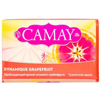 Мило туалетне Camay Динамік 85г - купити, ціни на Восторг - фото 1