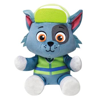 TY Beanie Boo's Paw Patrol Rocky Soft Toy 15cm - buy, prices for NOVUS - photo 1