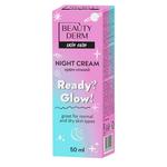 Крем для обличчя Beauty Derm Ready?Glow! нічний 50мл