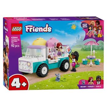 Lego Friends Heartlake City Ice Cream Van Construction Set - buy, prices for NOVUS - photo 1
