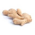 Vegetables ginger fresh