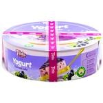 Торт Tarta Yogurt Currant Cake 400г