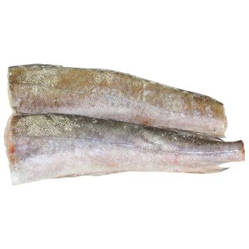 Fresh Frozen Hake Carcass - buy, prices for Vostorg - photo 1