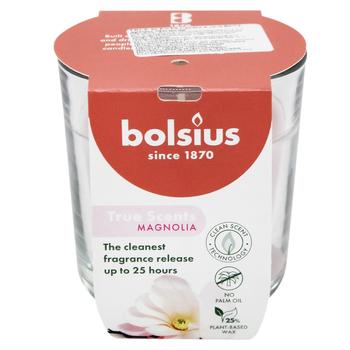 Bolsius Magnolia Scented Candle 8х7.3cm - buy, prices for NOVUS - photo 4