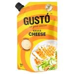 Соус Gusto Сырный 50% 180г