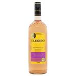 Elegido Rosado Tempranillo Rose Dry Wine 11% 1l