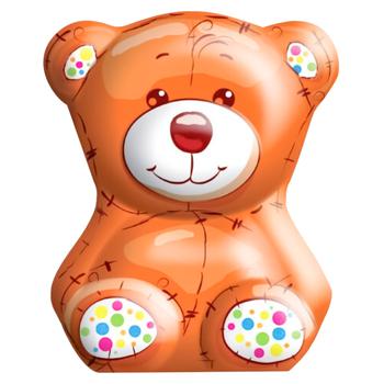 Цукерки Magnat My Sweet Teddy Bear шоколадні 200г - купити, ціни на - фото 2