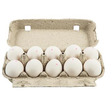 Aro Chicken Eggs C1 10pcs - buy, prices for METRO - photo 2