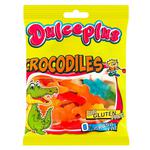 Конфеты Dulceplus Crocodiles жевательные 100г