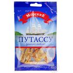 Путасу Морські сушена солона 20г