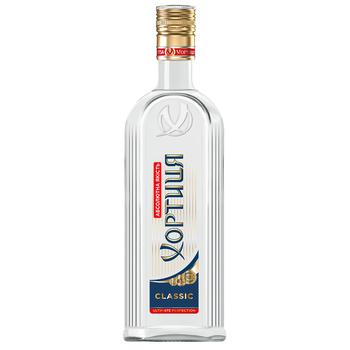 Khortytsa Classic Vodka 40% 1l - buy, prices for NOVUS - photo 1