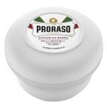 Proraso Shaving Soap with Green Tea and Oat Extract for Sensitive Skin 150ml