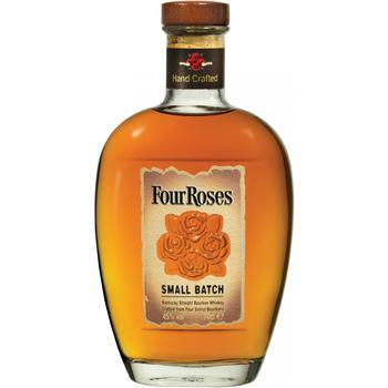 Виски Four Roses Small Batch 45% 0,7л - купить, цены на ULTRAMARKET - фото 1