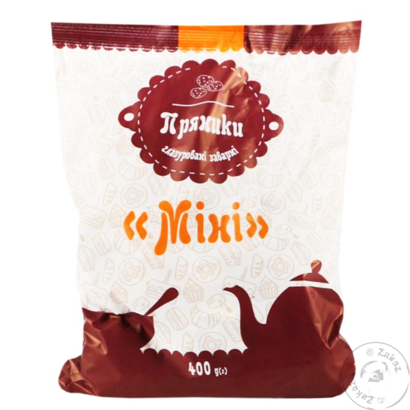 

Пряники Суббота Житник Мини 400г