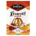 Желатин Кристал 25г