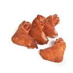 Wings Baschinskyi chicken smoked-boiled vacuum packing