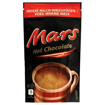 Mars Hot Chocolate 140g