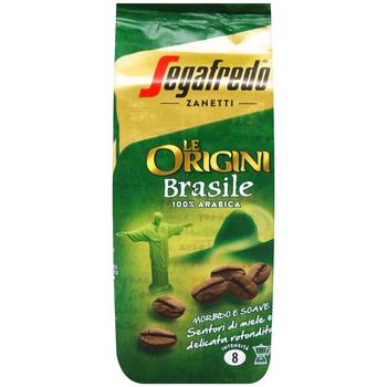 Segafredo Origini Brasile Ground Coffee 250g - buy, prices for COSMOS - photo 3
