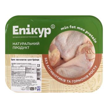 Epikur Chilled Chicken Two-phalange Wings ~800g - buy, prices for METRO - photo 1