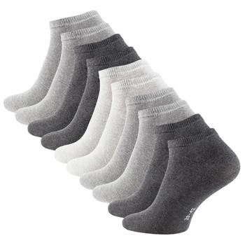 Stark Soul Unisex Sneaker Gray Socks 5 pairs 43-46s - buy, prices for - photo 3