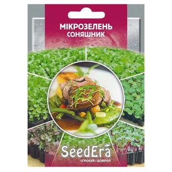 Семена SeedEra Микрозелень Подсолнечник 10г