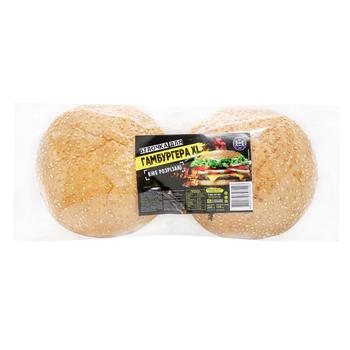 Kulinichi XL Hamburger Bun 200g - buy, prices for Za Raz - photo 3