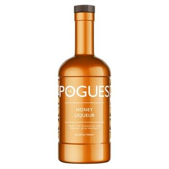 Ликер Pogues Honey Irish Whiskey 35% 0,7л - купить, цены на WINETIME - фото 1