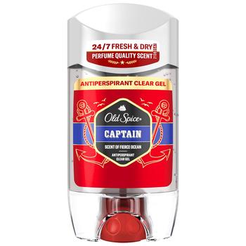 Антиперспирант гелевый Old Spice Captain 70мл - купить, цены на КОСМОС - фото 1