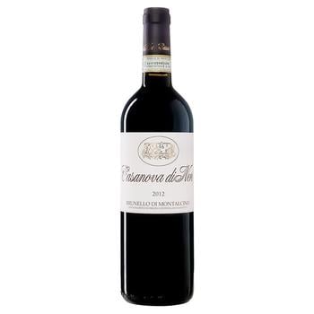 Casanova di Neri Brunello di Montalcino Red Dry Wine 14.5% 0.75l - buy, prices for MegaMarket - photo 1