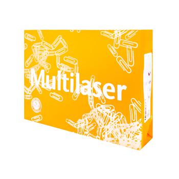 Multilaser A4 Paper 80 g/ml.s 500sheets