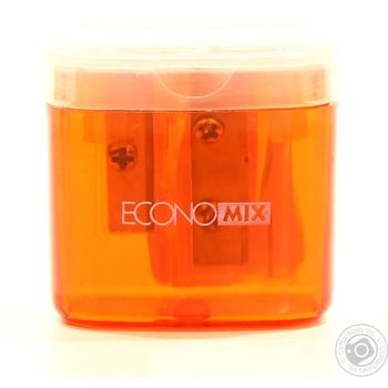 Sharpener Economix plastic - buy, prices for MegaMarket - photo 1
