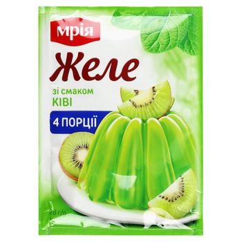 04823077637889 Желе Мрія Ківі 78г