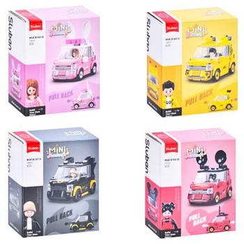 Конструктор Sluban 148 деталей - купить, цены на Таврия В - фото 1